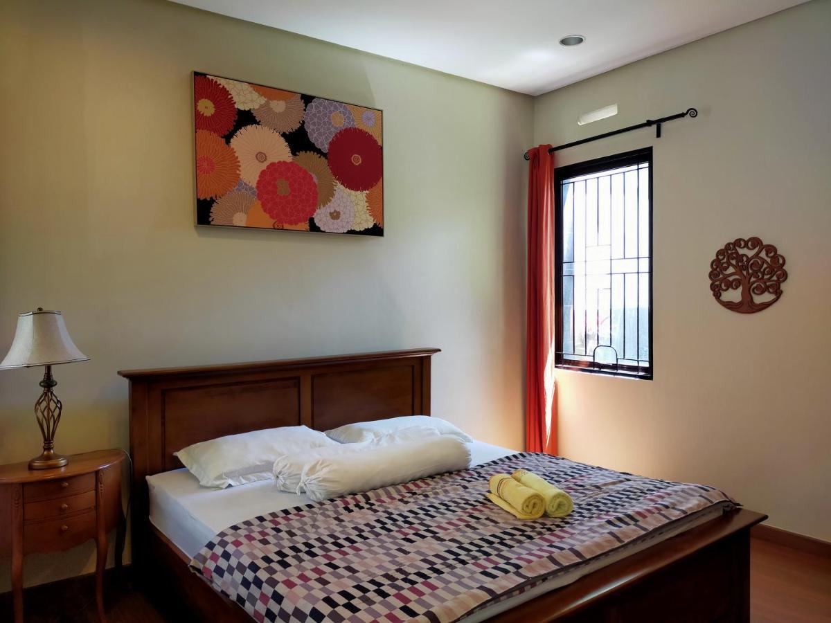 Vimala Hill Villa And Resort - 3 Bedrooms Bogor Exterior photo