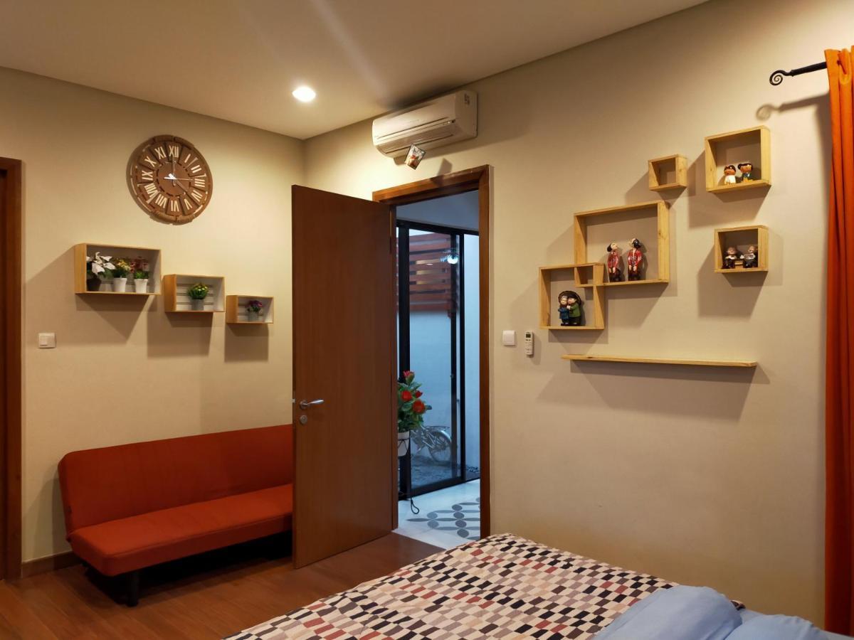 Vimala Hill Villa And Resort - 3 Bedrooms Bogor Exterior photo